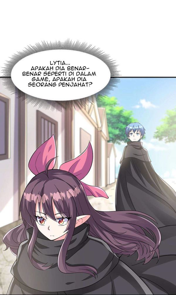 Read My Harem Is Entirely Female Demon Villains Bahasa Indonesia ID Manga Online