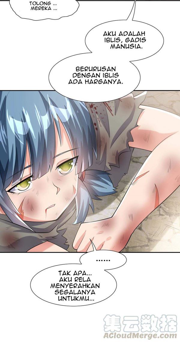 Read My Harem Is Entirely Female Demon Villains Bahasa Indonesia ID Manga Online