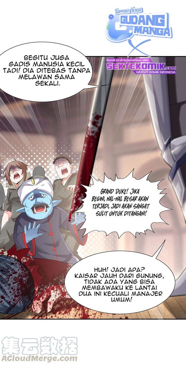 Read My Harem Is Entirely Female Demon Villains Bahasa Indonesia ID Manga Online