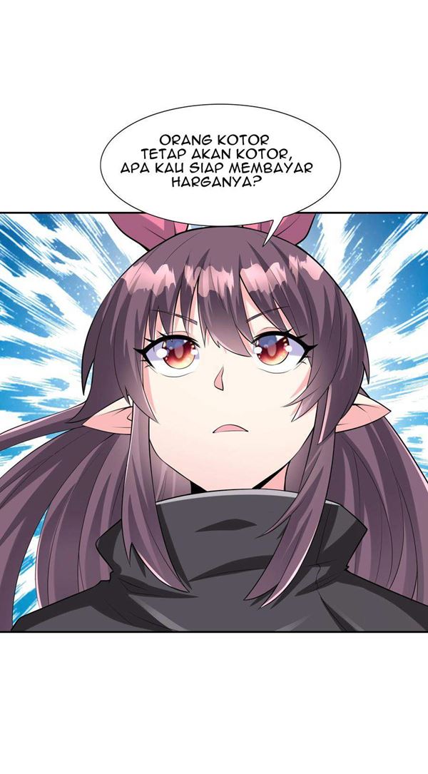 Read My Harem Is Entirely Female Demon Villains Bahasa Indonesia ID Manga Online