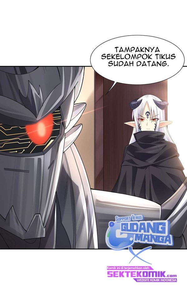 Read My Harem Is Entirely Female Demon Villains Bahasa Indonesia ID Manga Online