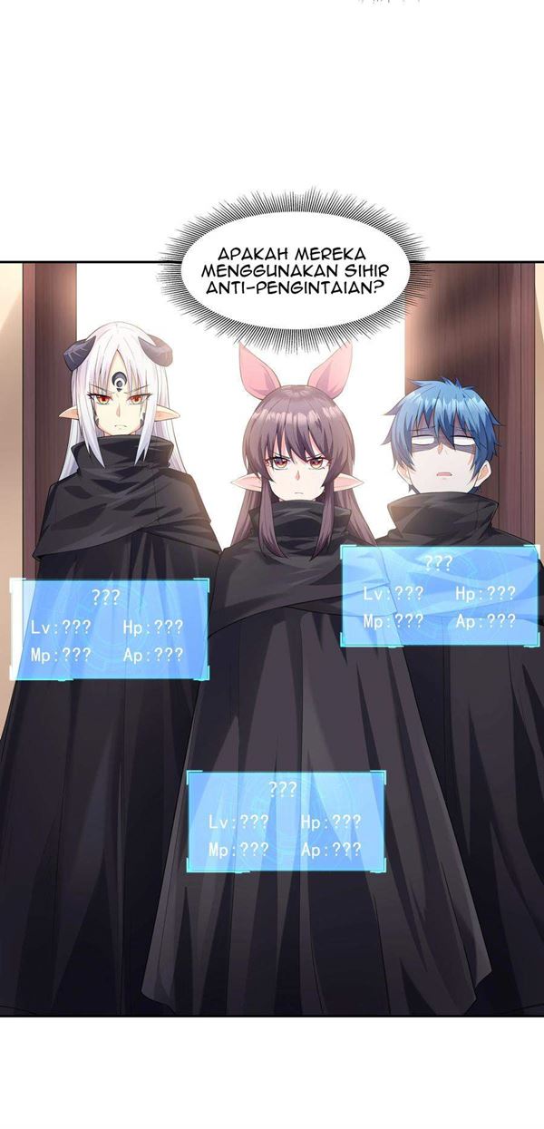 Read My Harem Is Entirely Female Demon Villains Bahasa Indonesia ID Manga Online