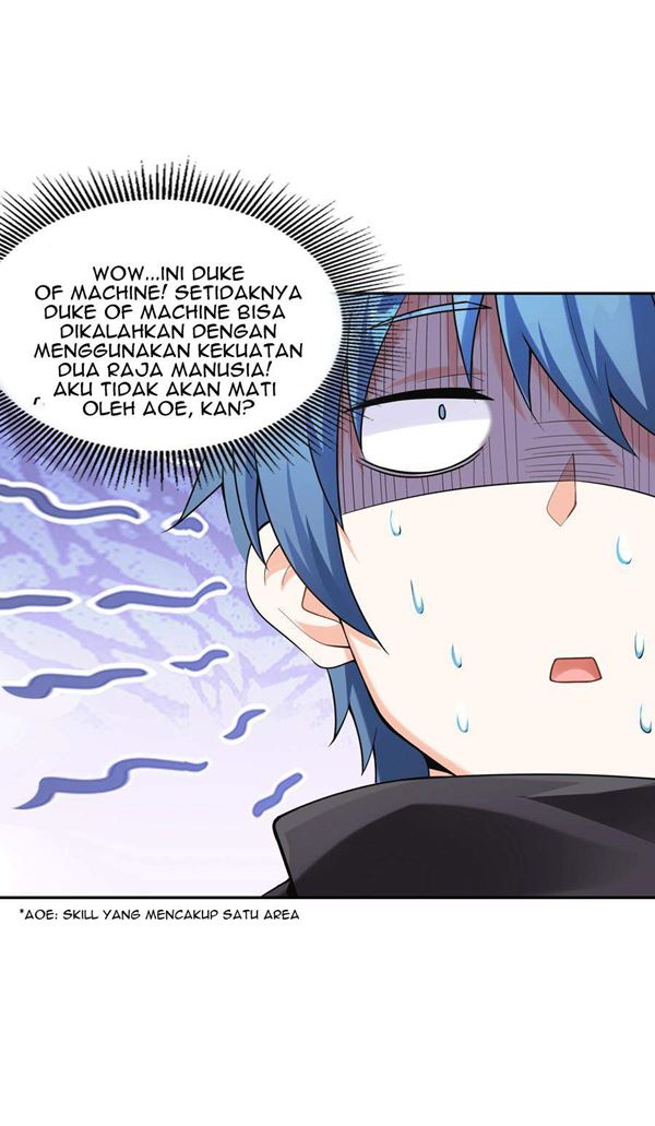 Read My Harem Is Entirely Female Demon Villains Bahasa Indonesia ID Manga Online