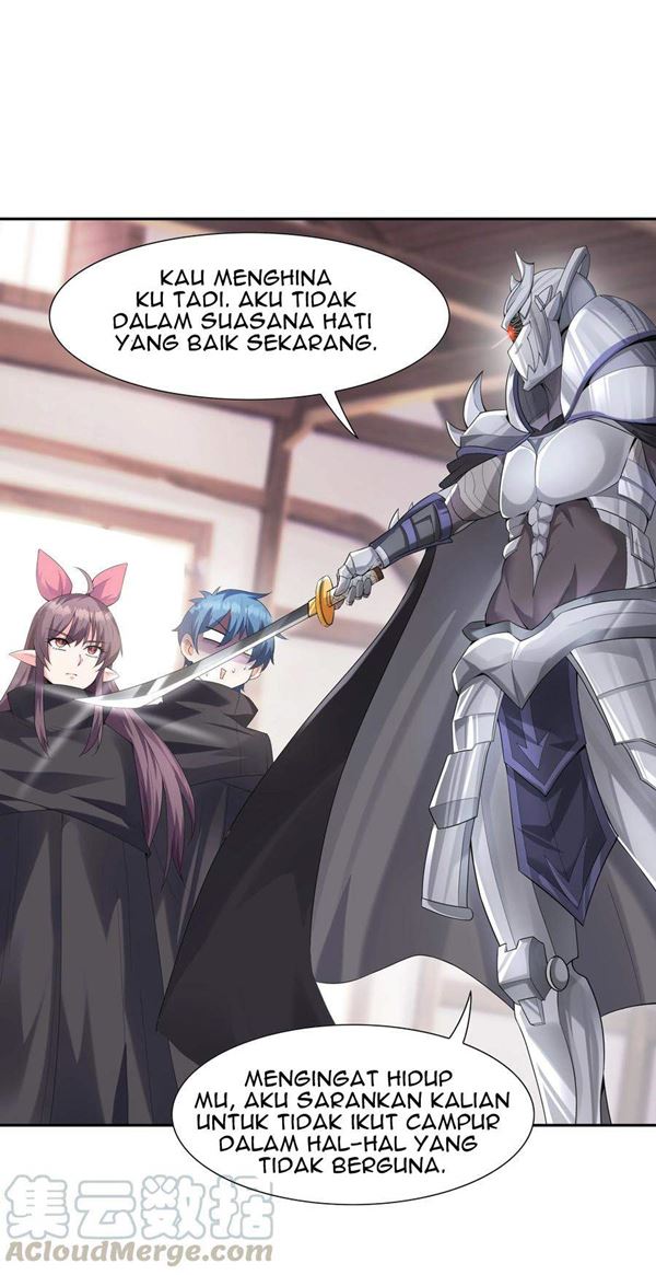 Read My Harem Is Entirely Female Demon Villains Bahasa Indonesia ID Manga Online