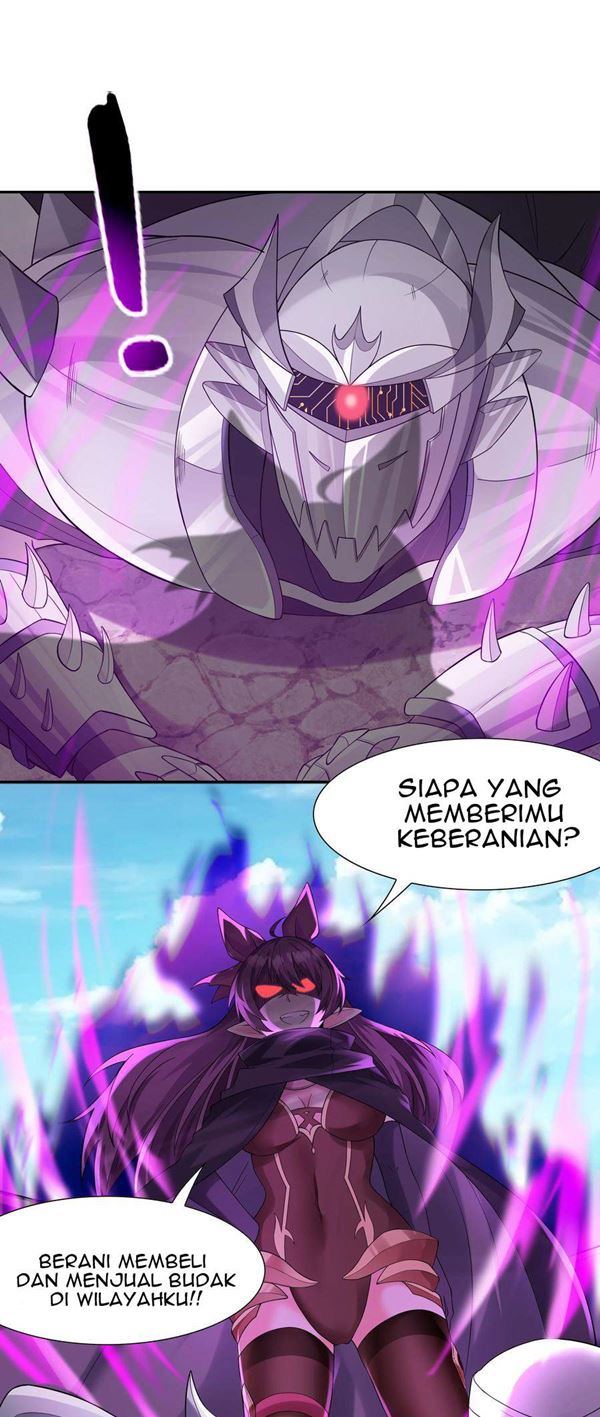 Read My Harem Is Entirely Female Demon Villains Bahasa Indonesia ID Manga Online