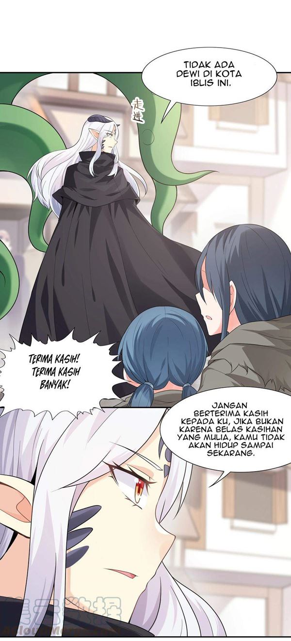 Read My Harem Is Entirely Female Demon Villains Bahasa Indonesia ID Manga Online