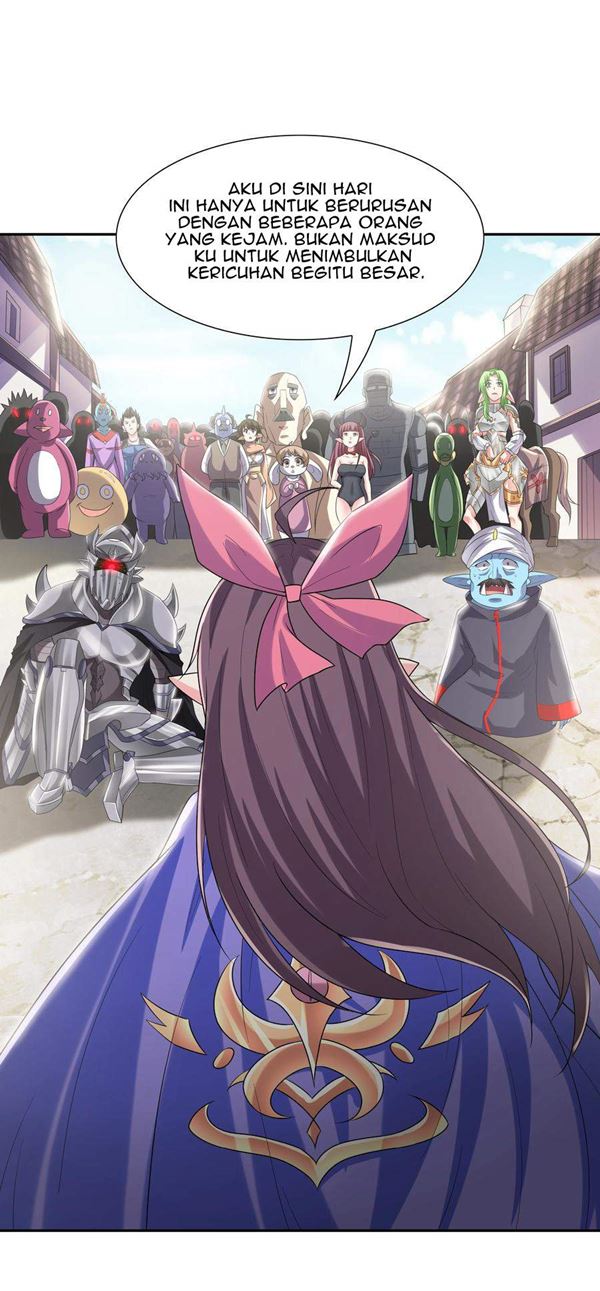 Read My Harem Is Entirely Female Demon Villains Bahasa Indonesia ID Manga Online