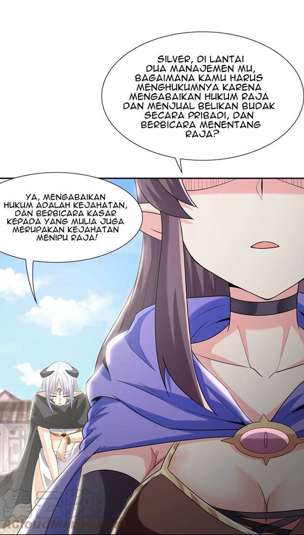 Read My Harem Is Entirely Female Demon Villains Bahasa Indonesia ID Manga Online
