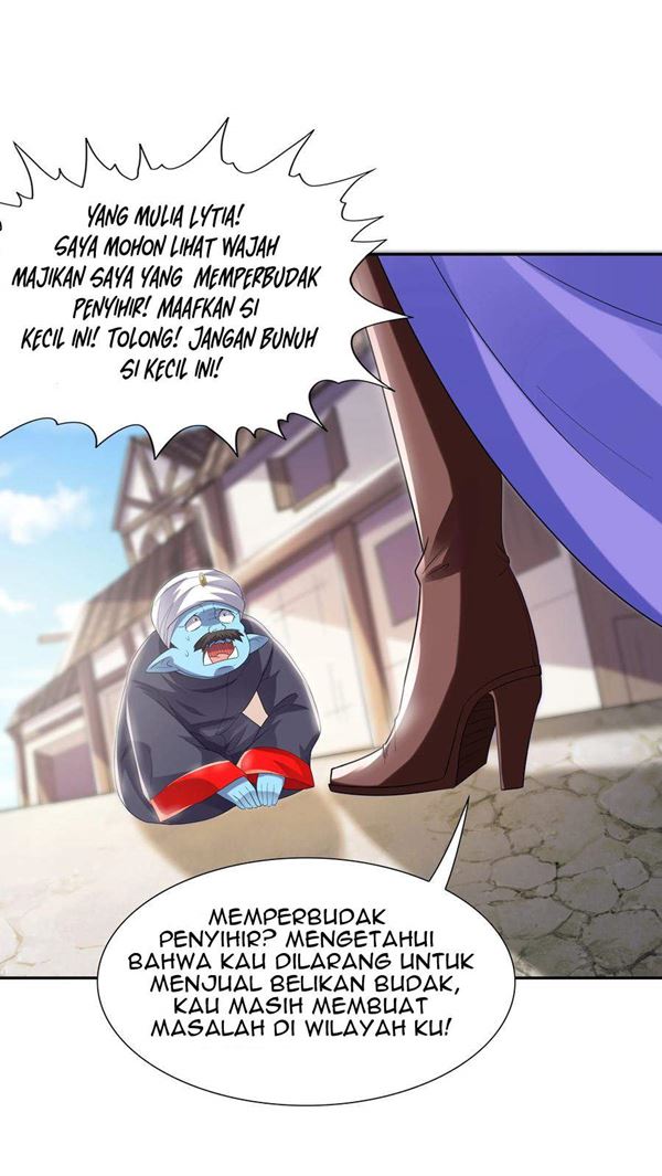 Read My Harem Is Entirely Female Demon Villains Bahasa Indonesia ID Manga Online