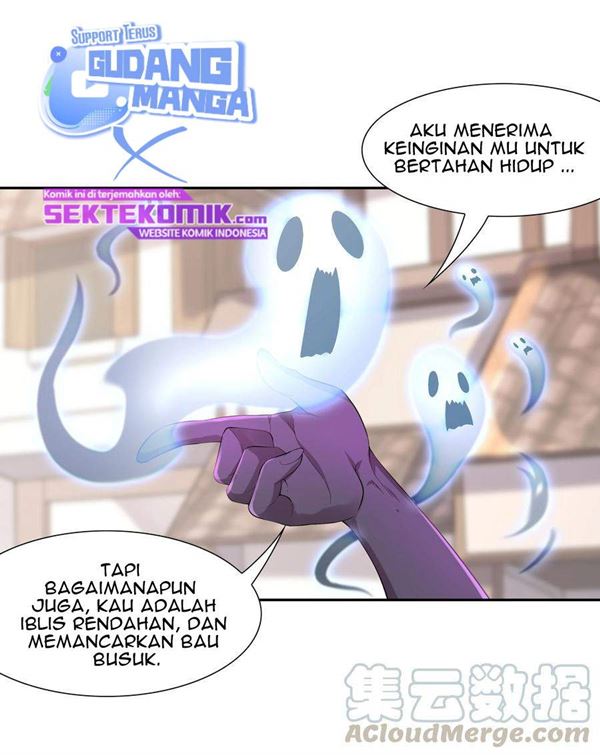 Read My Harem Is Entirely Female Demon Villains Bahasa Indonesia ID Manga Online