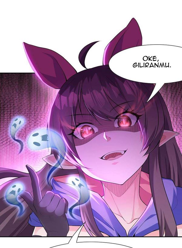 Read My Harem Is Entirely Female Demon Villains Bahasa Indonesia ID Manga Online