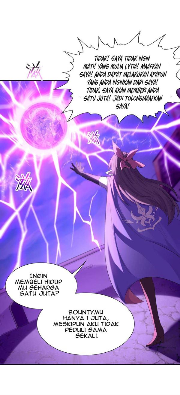 Read My Harem Is Entirely Female Demon Villains Bahasa Indonesia ID Manga Online