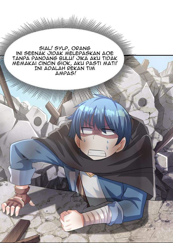 Read My Harem Is Entirely Female Demon Villains Bahasa Indonesia ID Manga Online