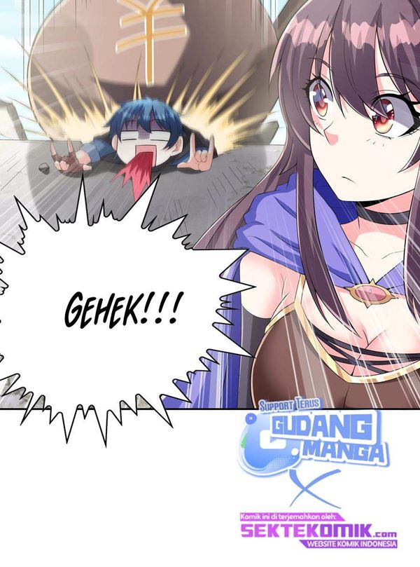 Read My Harem Is Entirely Female Demon Villains Bahasa Indonesia ID Manga Online