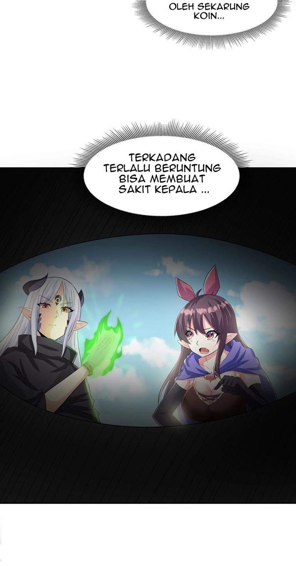 Read My Harem Is Entirely Female Demon Villains Bahasa Indonesia ID Manga Online