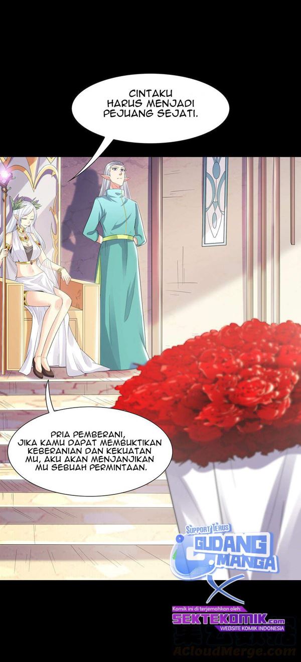 Read My Harem Is Entirely Female Demon Villains Bahasa Indonesia ID Manga Online