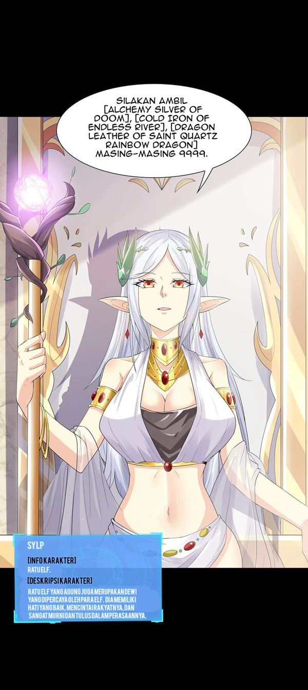 Read My Harem Is Entirely Female Demon Villains Bahasa Indonesia ID Manga Online