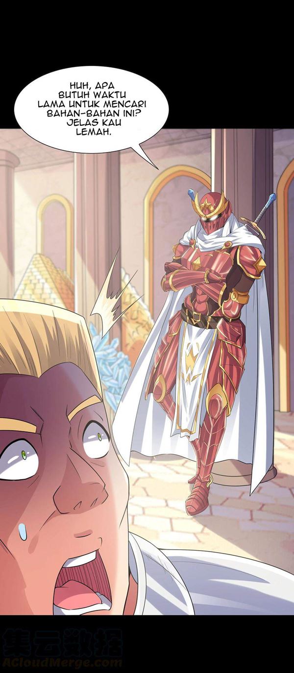 Read My Harem Is Entirely Female Demon Villains Bahasa Indonesia ID Manga Online