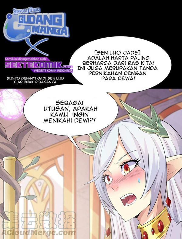 Read My Harem Is Entirely Female Demon Villains Bahasa Indonesia ID Manga Online