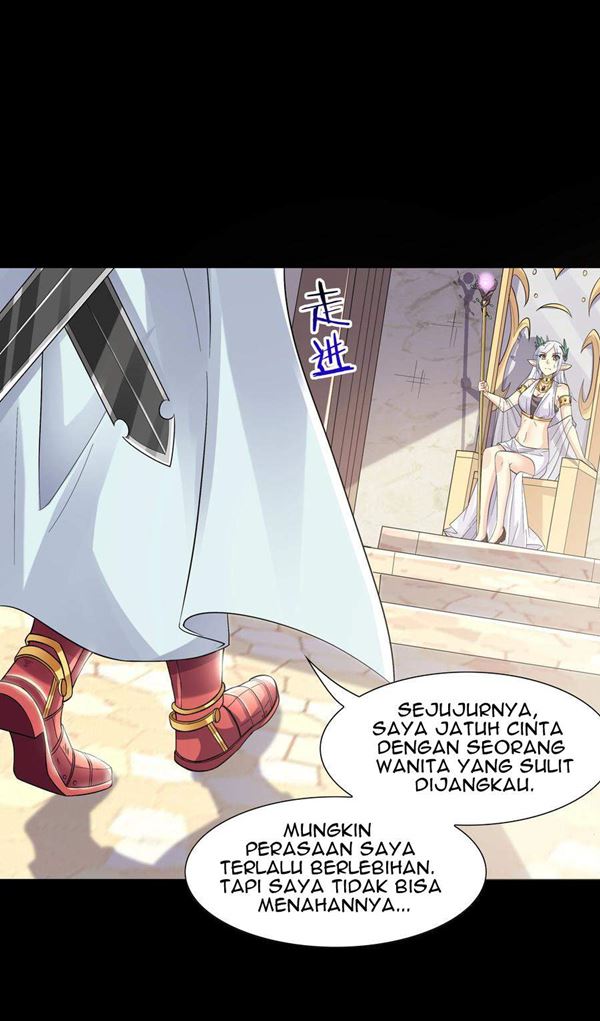 Read My Harem Is Entirely Female Demon Villains Bahasa Indonesia ID Manga Online