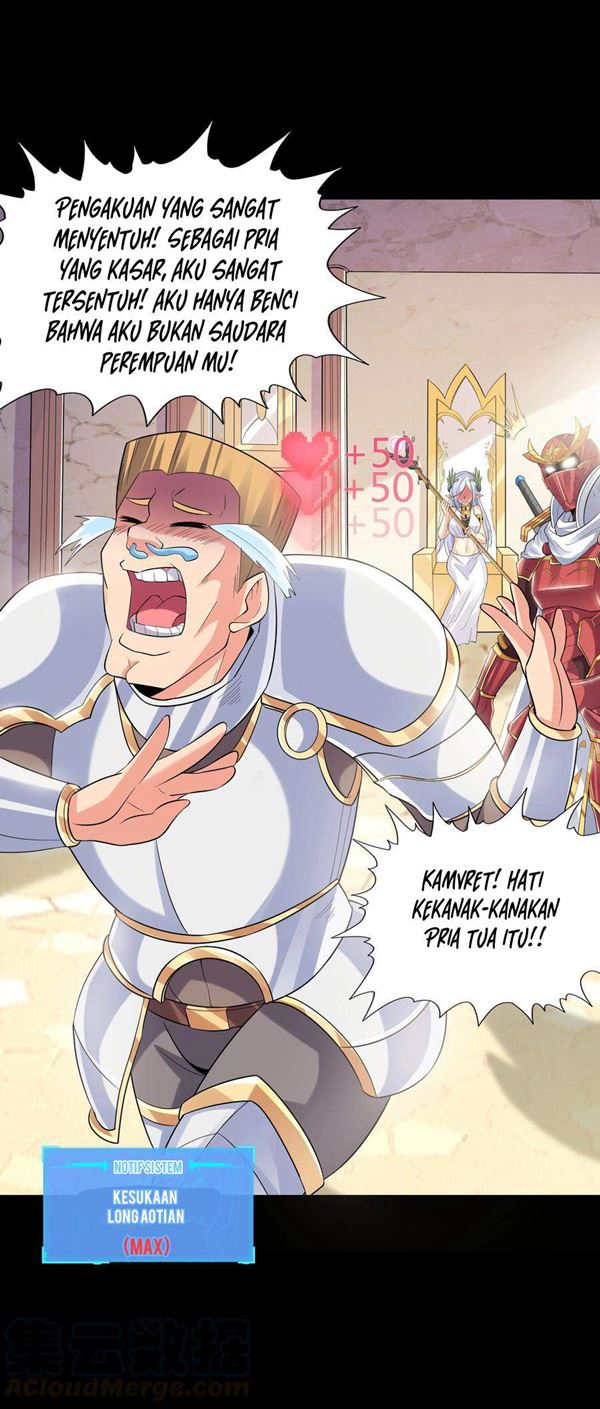 Read My Harem Is Entirely Female Demon Villains Bahasa Indonesia ID Manga Online