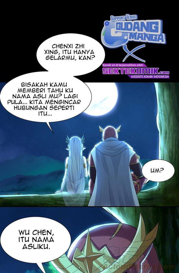 Read My Harem Is Entirely Female Demon Villains Bahasa Indonesia ID Manga Online