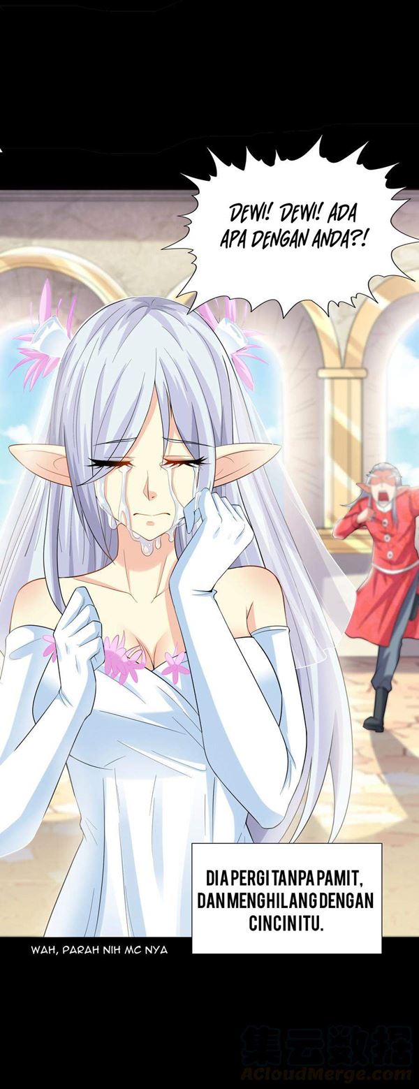 Read My Harem Is Entirely Female Demon Villains Bahasa Indonesia ID Manga Online
