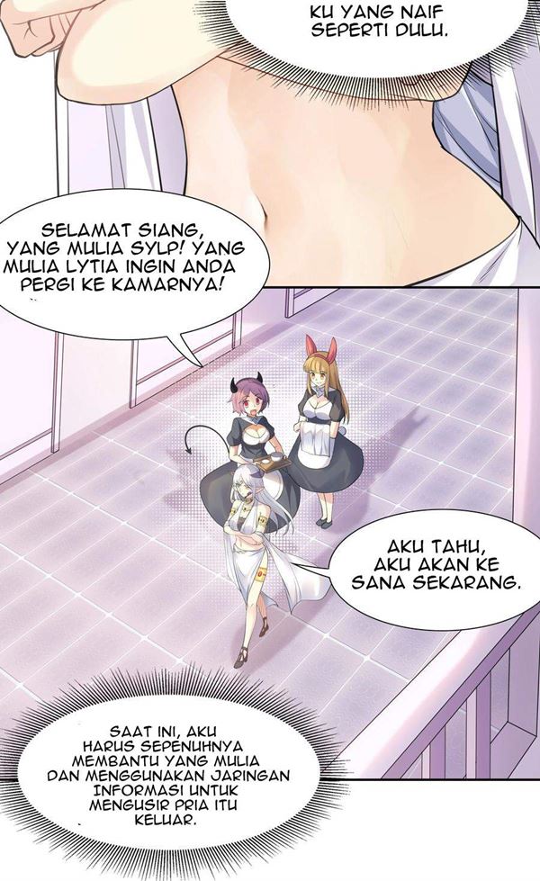 Read My Harem Is Entirely Female Demon Villains Bahasa Indonesia ID Manga Online
