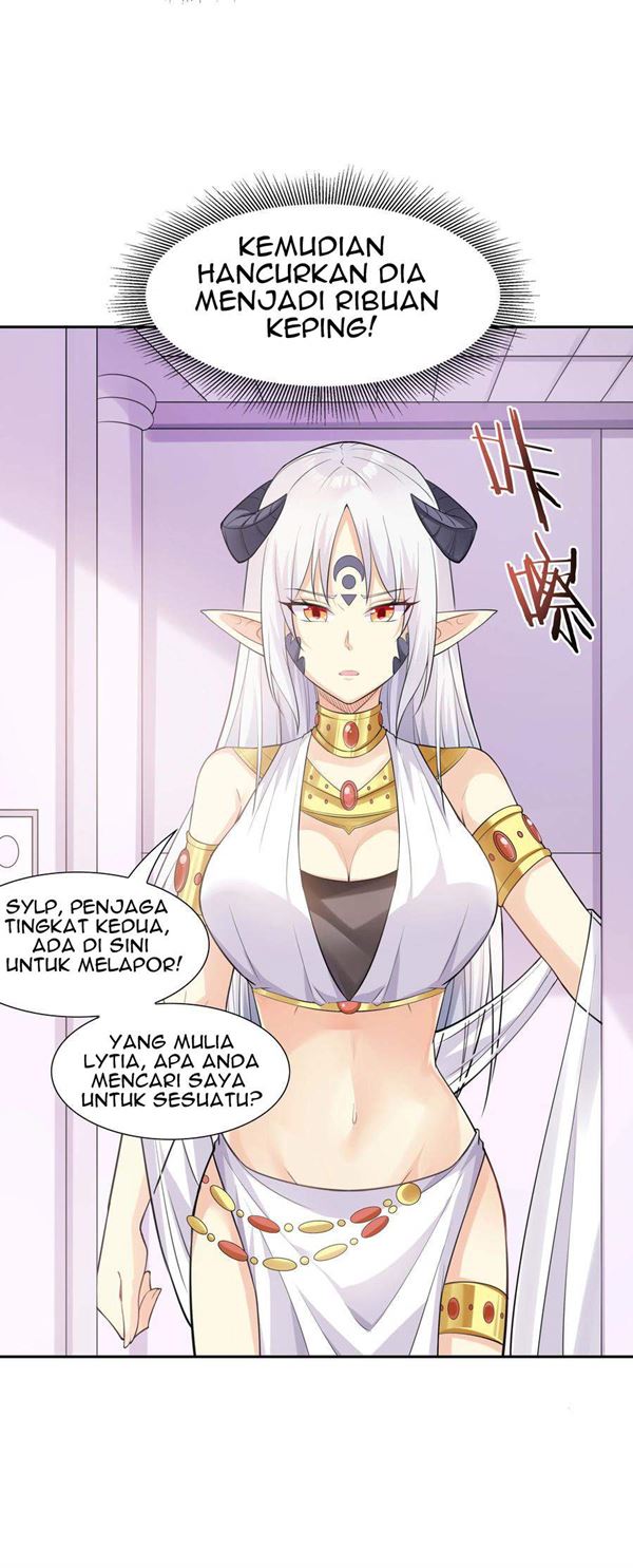 Read My Harem Is Entirely Female Demon Villains Bahasa Indonesia ID Manga Online