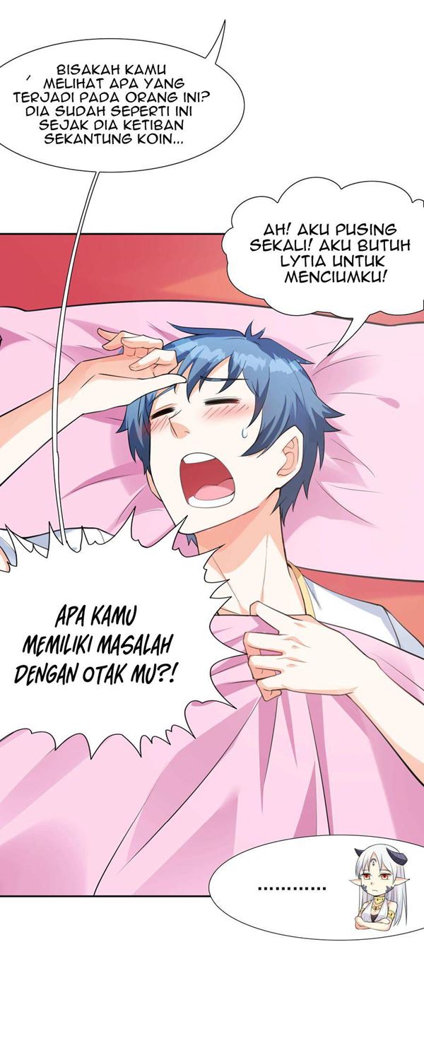 Read My Harem Is Entirely Female Demon Villains Bahasa Indonesia ID Manga Online