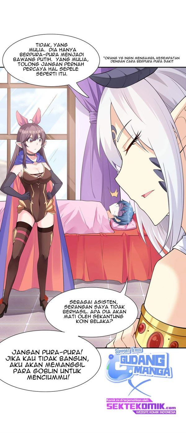 Read My Harem Is Entirely Female Demon Villains Bahasa Indonesia ID Manga Online