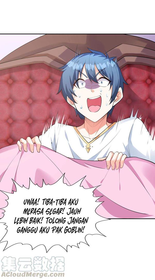 Read My Harem Is Entirely Female Demon Villains Bahasa Indonesia ID Manga Online