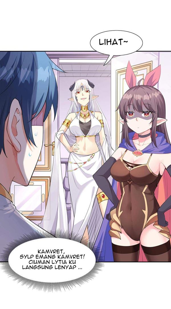 Read My Harem Is Entirely Female Demon Villains Bahasa Indonesia ID Manga Online
