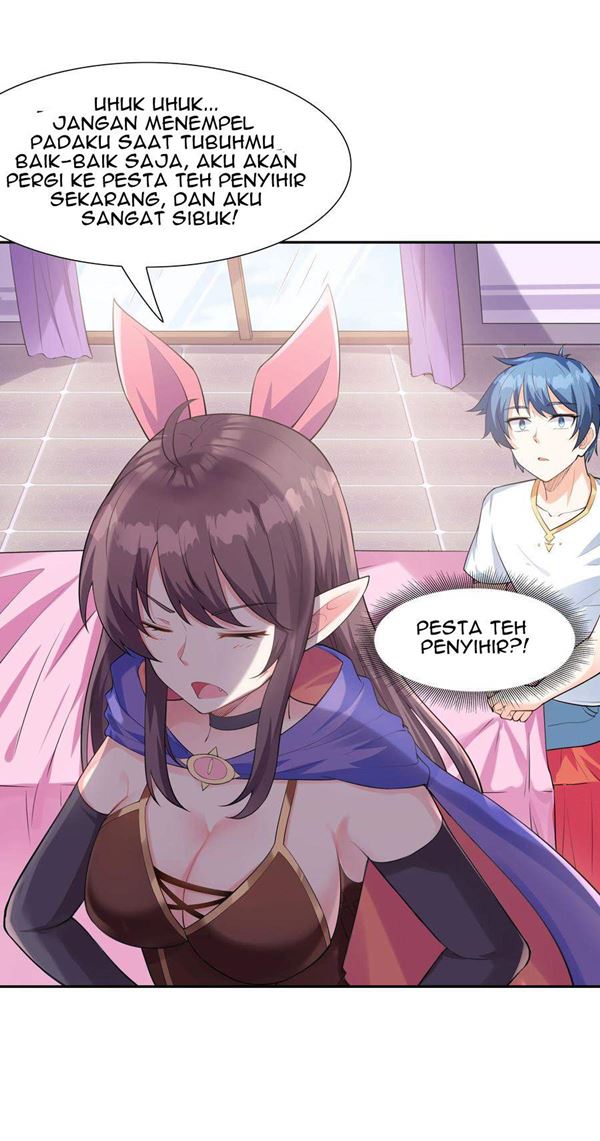 Read My Harem Is Entirely Female Demon Villains Bahasa Indonesia ID Manga Online