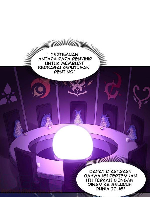 Read My Harem Is Entirely Female Demon Villains Bahasa Indonesia ID Manga Online