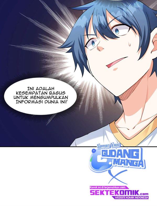 Read My Harem Is Entirely Female Demon Villains Bahasa Indonesia ID Manga Online