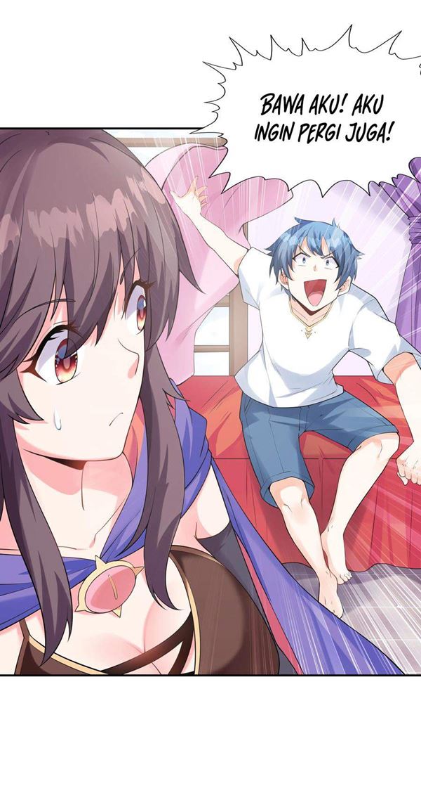 Read My Harem Is Entirely Female Demon Villains Bahasa Indonesia ID Manga Online