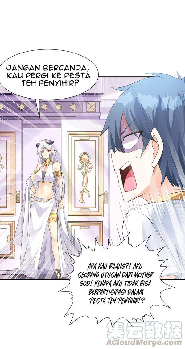 Read My Harem Is Entirely Female Demon Villains Bahasa Indonesia ID Manga Online