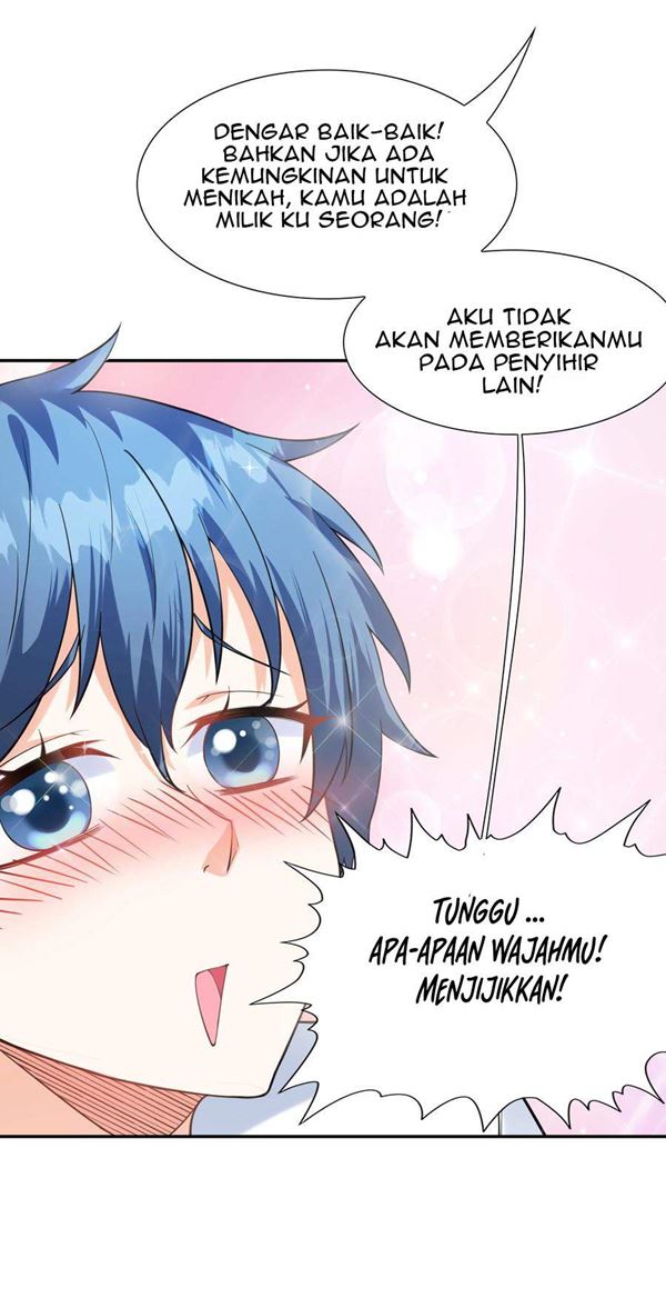 Read My Harem Is Entirely Female Demon Villains Bahasa Indonesia ID Manga Online