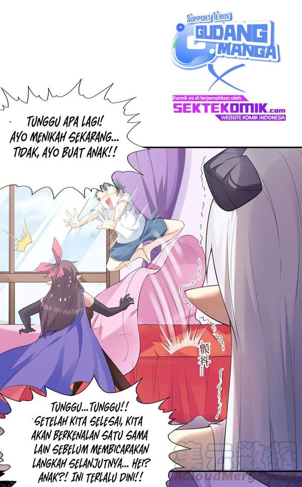 Read My Harem Is Entirely Female Demon Villains Bahasa Indonesia ID Manga Online