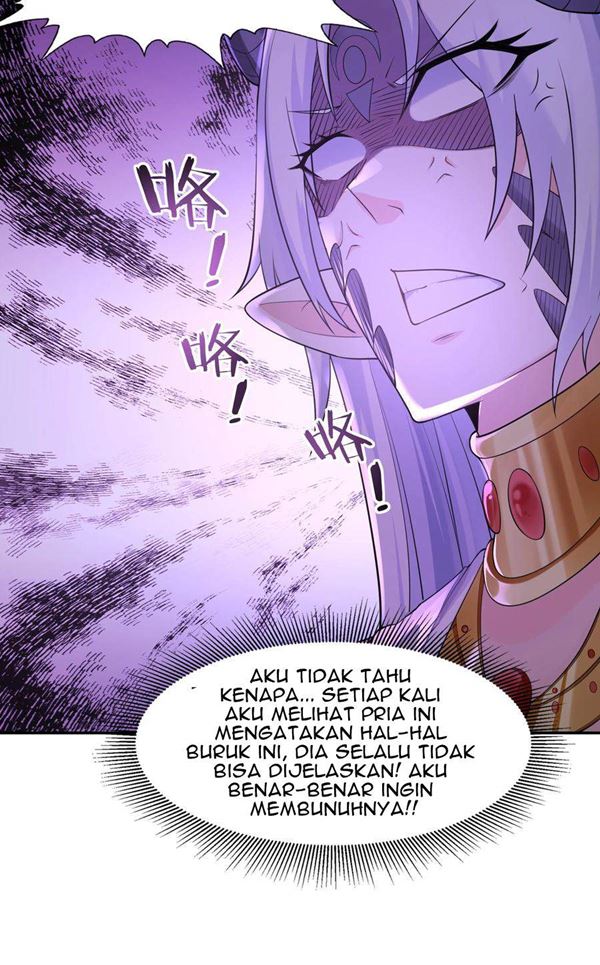 Read My Harem Is Entirely Female Demon Villains Bahasa Indonesia ID Manga Online
