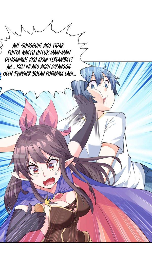 Read My Harem Is Entirely Female Demon Villains Bahasa Indonesia ID Manga Online