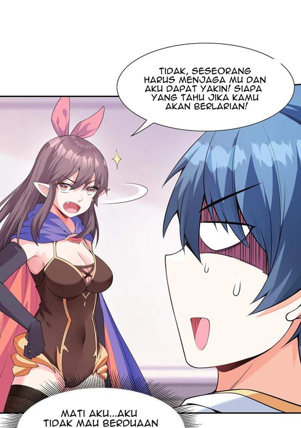 Read My Harem Is Entirely Female Demon Villains Bahasa Indonesia ID Manga Online