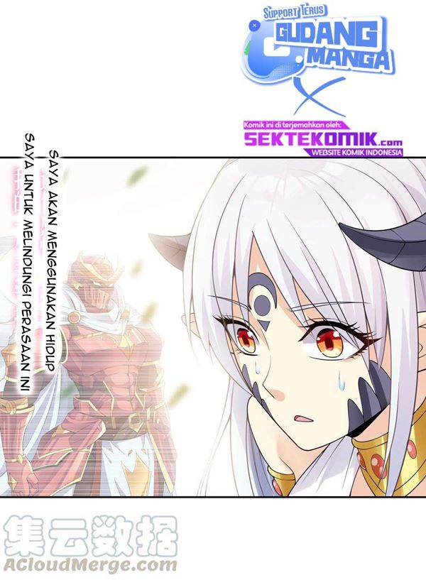 Read My Harem Is Entirely Female Demon Villains Bahasa Indonesia ID Manga Online