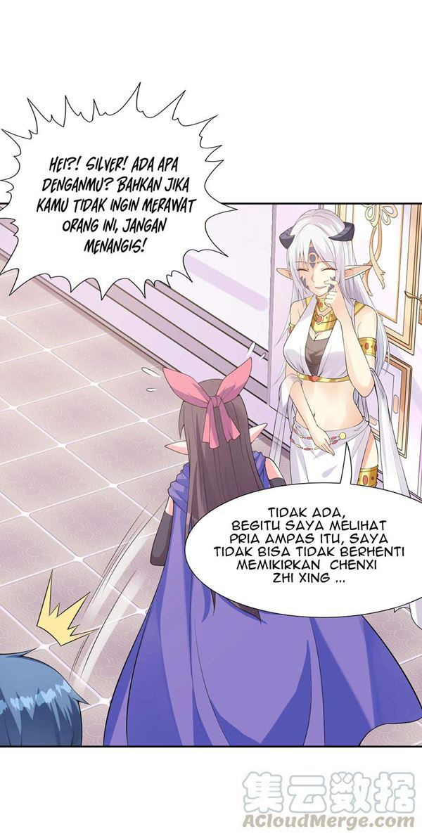 Read My Harem Is Entirely Female Demon Villains Bahasa Indonesia ID Manga Online