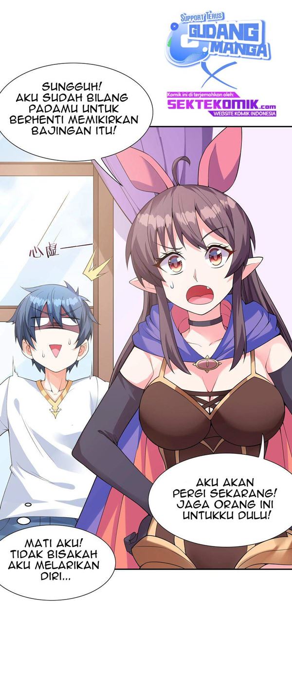 Read My Harem Is Entirely Female Demon Villains Bahasa Indonesia ID Manga Online