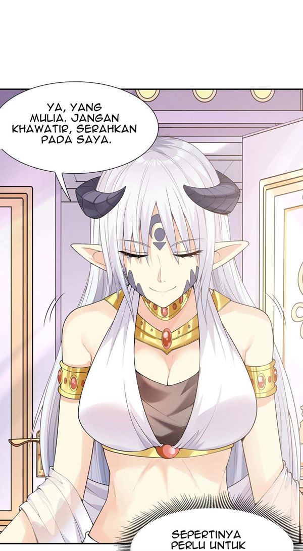 Read My Harem Is Entirely Female Demon Villains Bahasa Indonesia ID Manga Online