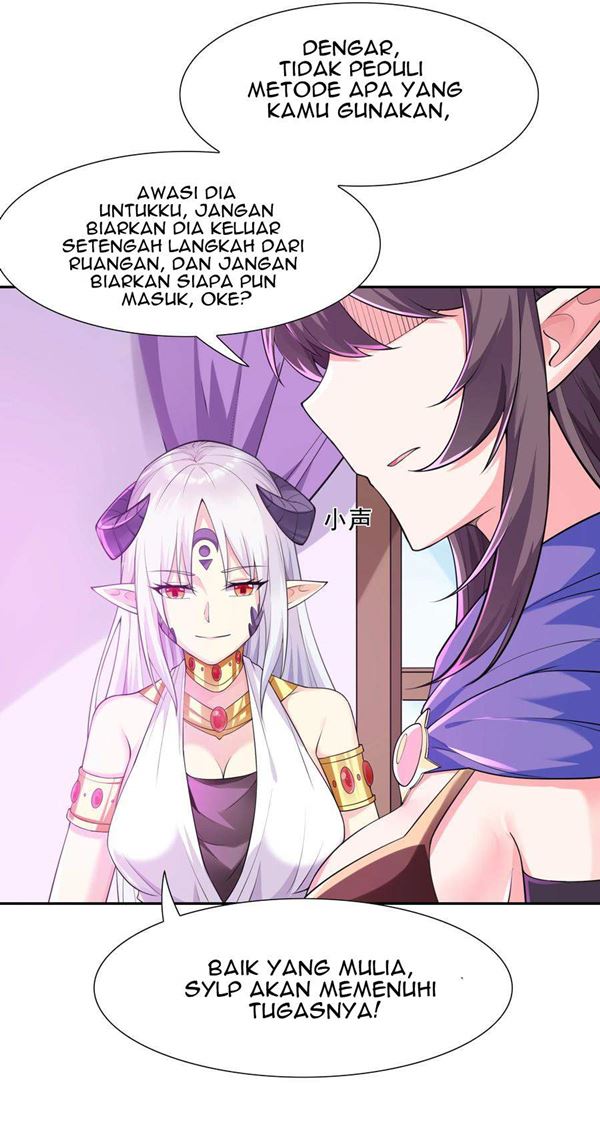 Read My Harem Is Entirely Female Demon Villains Bahasa Indonesia ID Manga Online