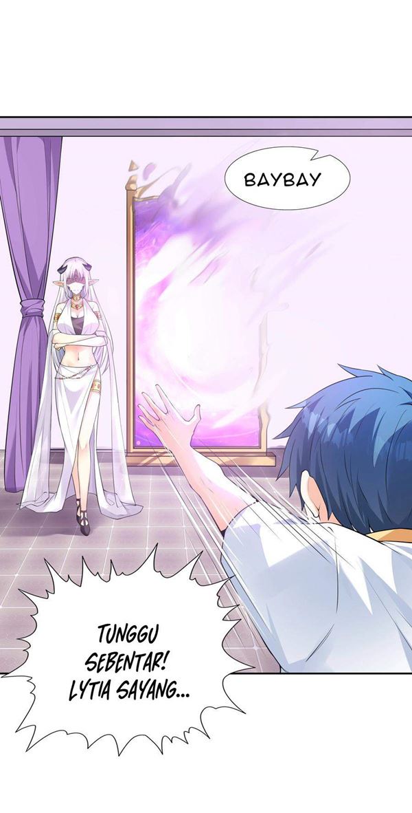 Read My Harem Is Entirely Female Demon Villains Bahasa Indonesia ID Manga Online