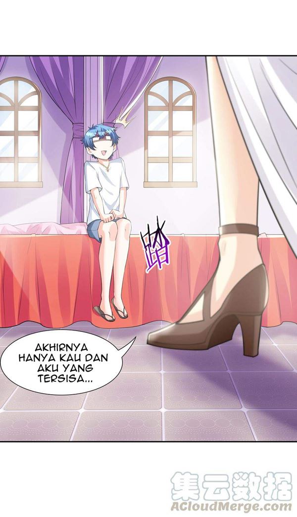 Read My Harem Is Entirely Female Demon Villains Bahasa Indonesia ID Manga Online